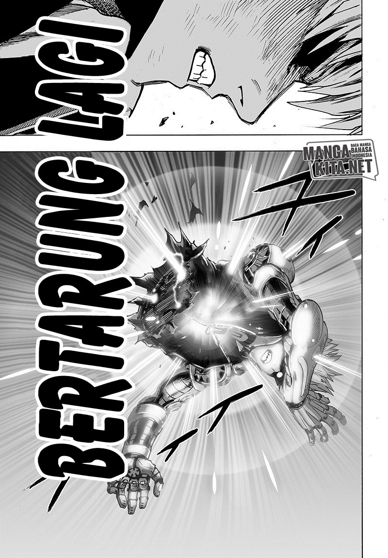 One Punch-Man Chap 129.2 - Next Chap 130.2