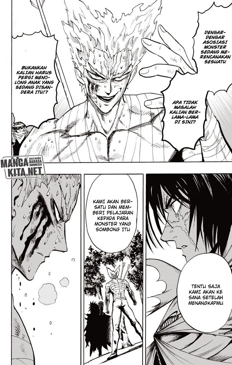One Punch-Man Chap 129 - Next Chap 130