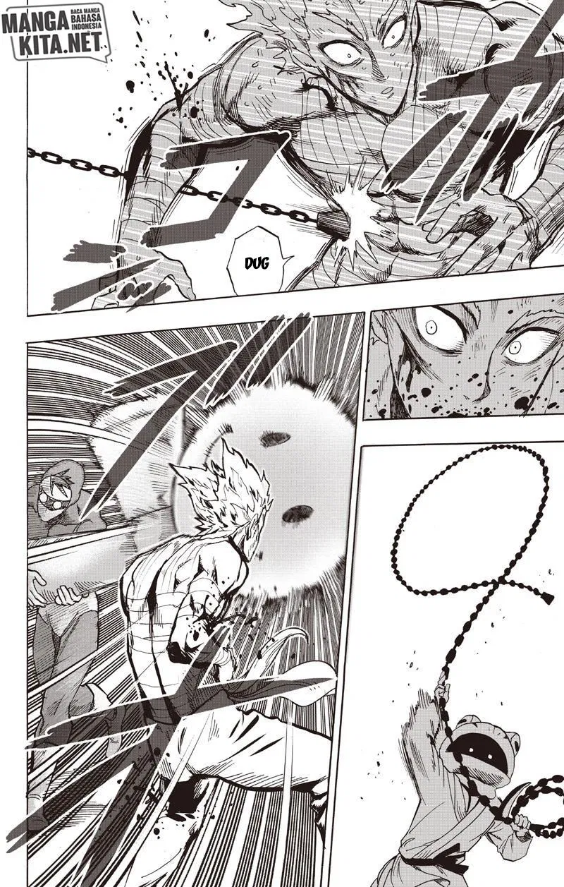 One Punch-Man Chap 129 - Next Chap 130