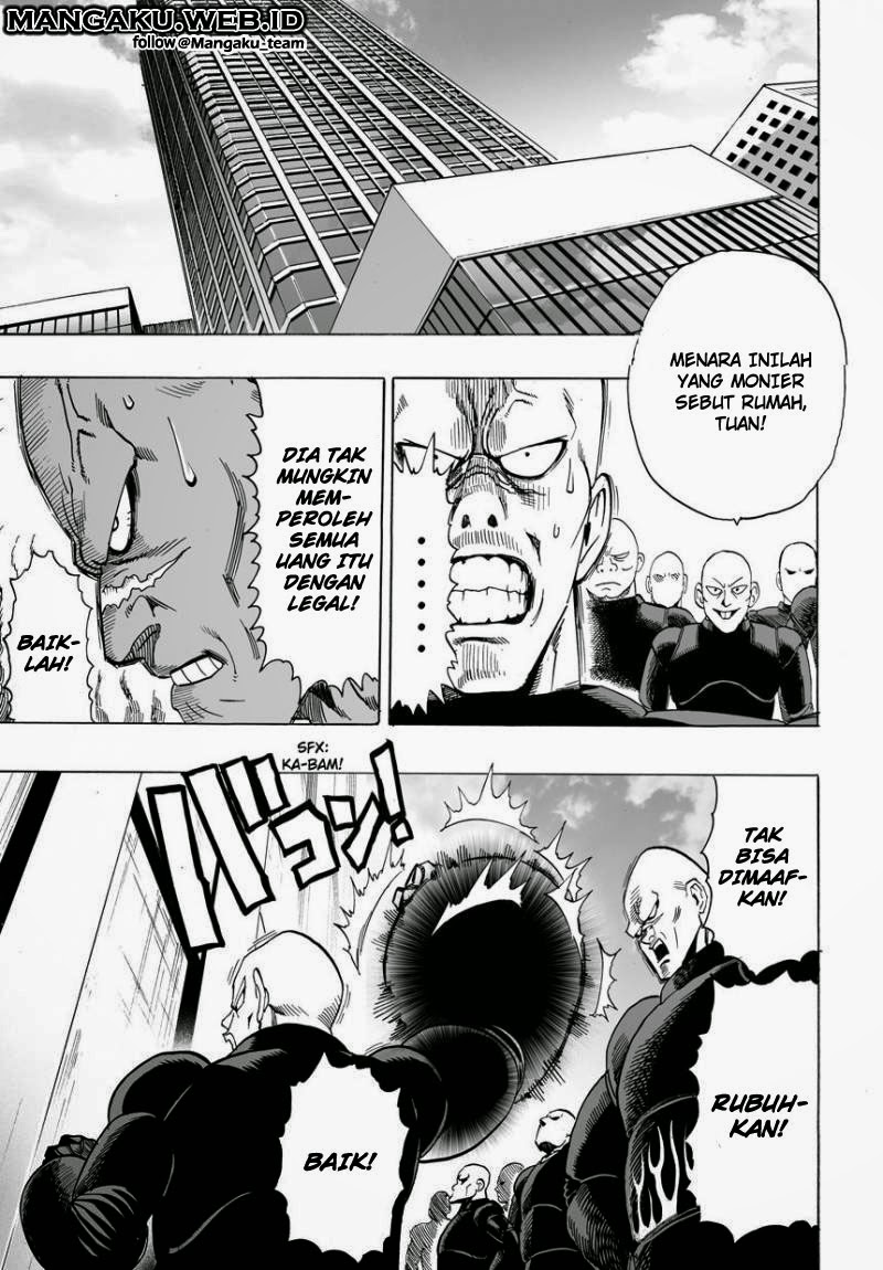 One Punch-Man Chap 12 - Next Chap 13