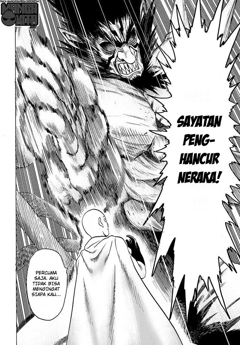 One Punch-Man Chap 123 - Next Chap 124