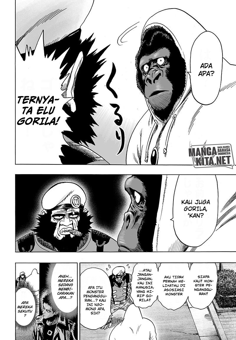 One Punch-Man Chap 124.1 - Next Chap 125.1