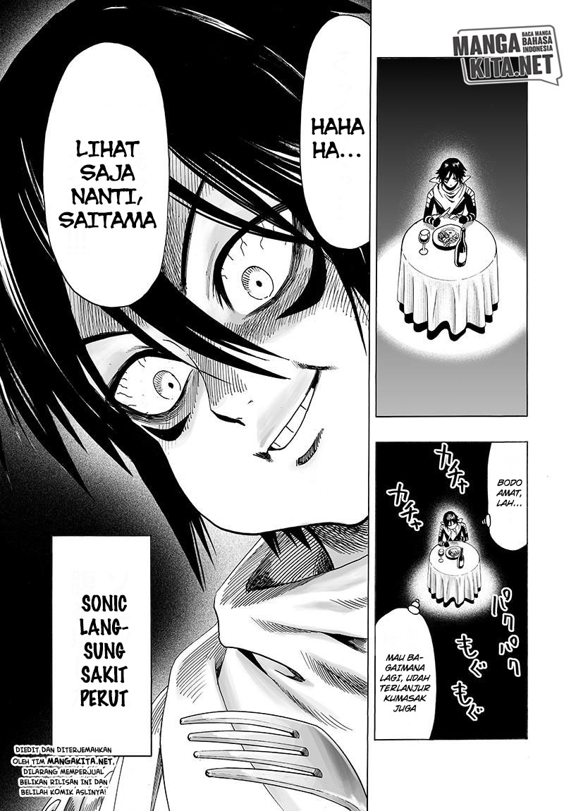 One Punch-Man Chap 124.1 - Next Chap 125.1