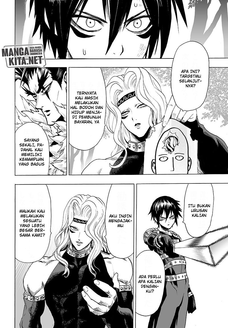 One Punch-Man Chap 124.1 - Next Chap 125.1