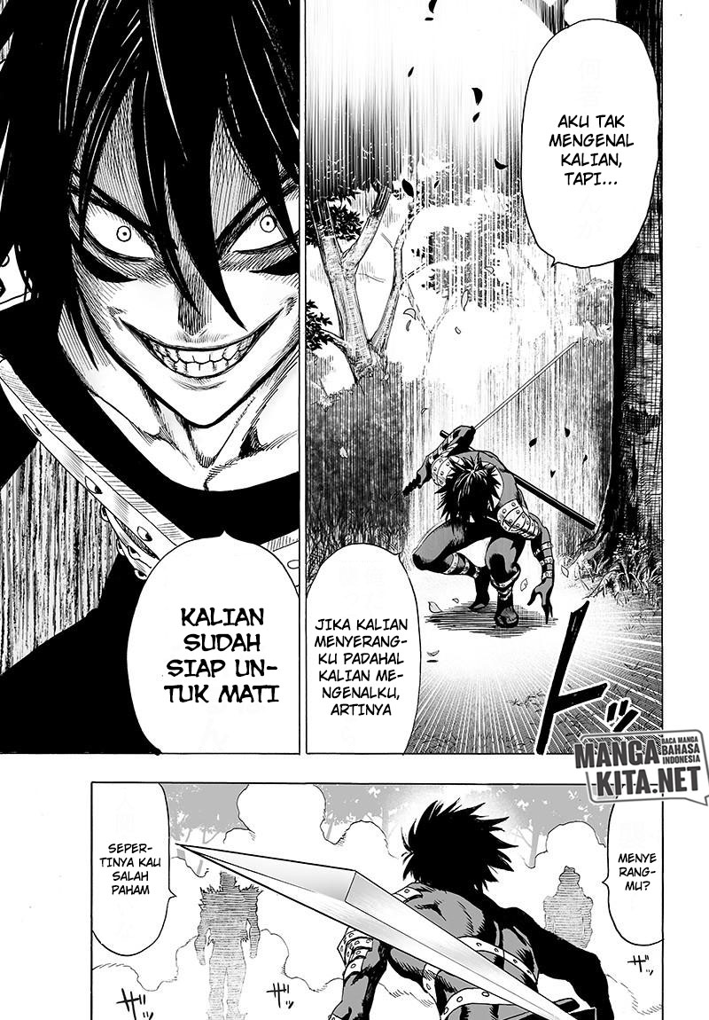 One Punch-Man Chap 124.1 - Next Chap 125.1