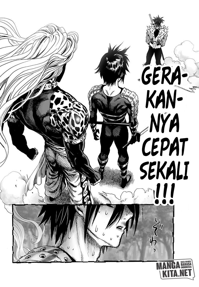 One Punch-Man Chap 124.1 - Next Chap 125.1