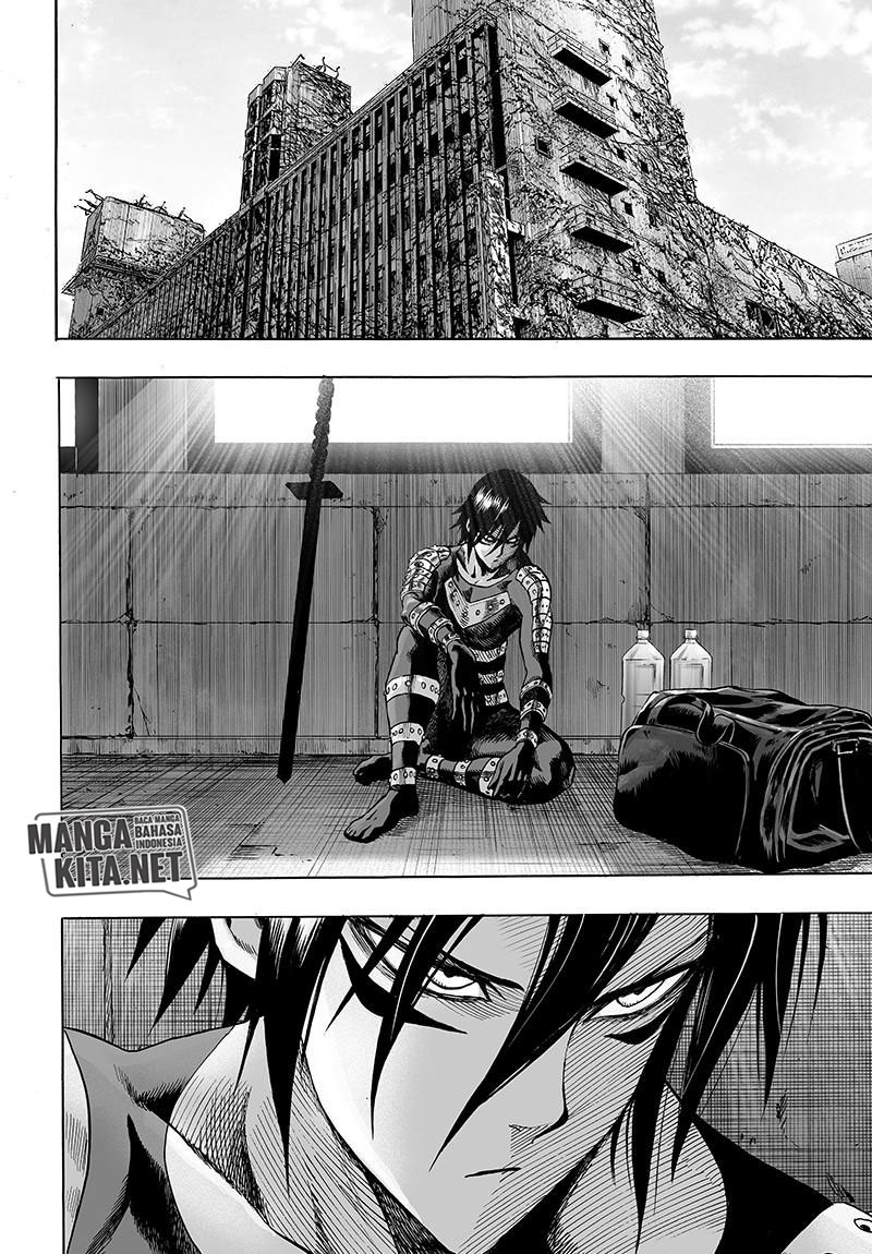 One Punch-Man Chap 124.1 - Next Chap 125.1