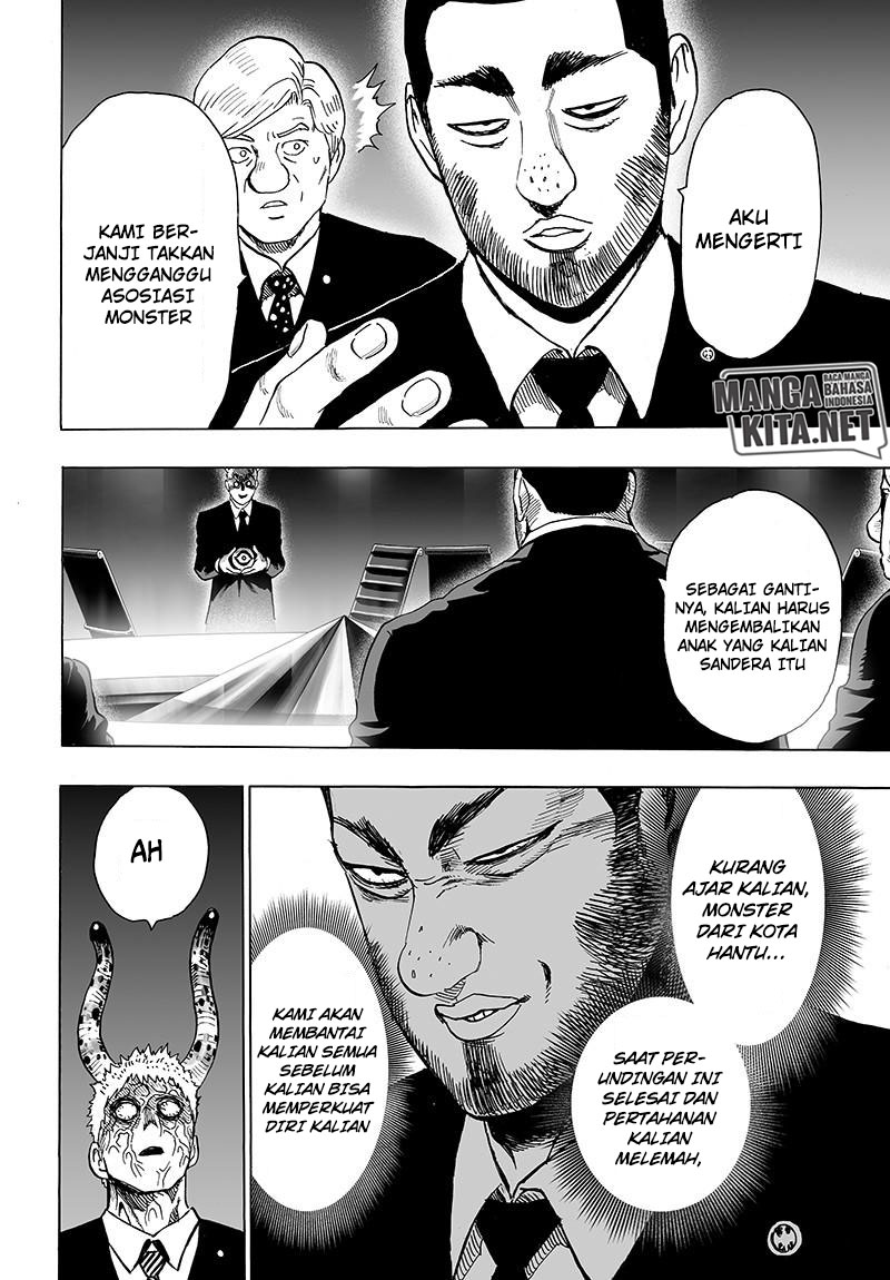 One Punch-Man Chap 124.2 - Next Chap 125.2