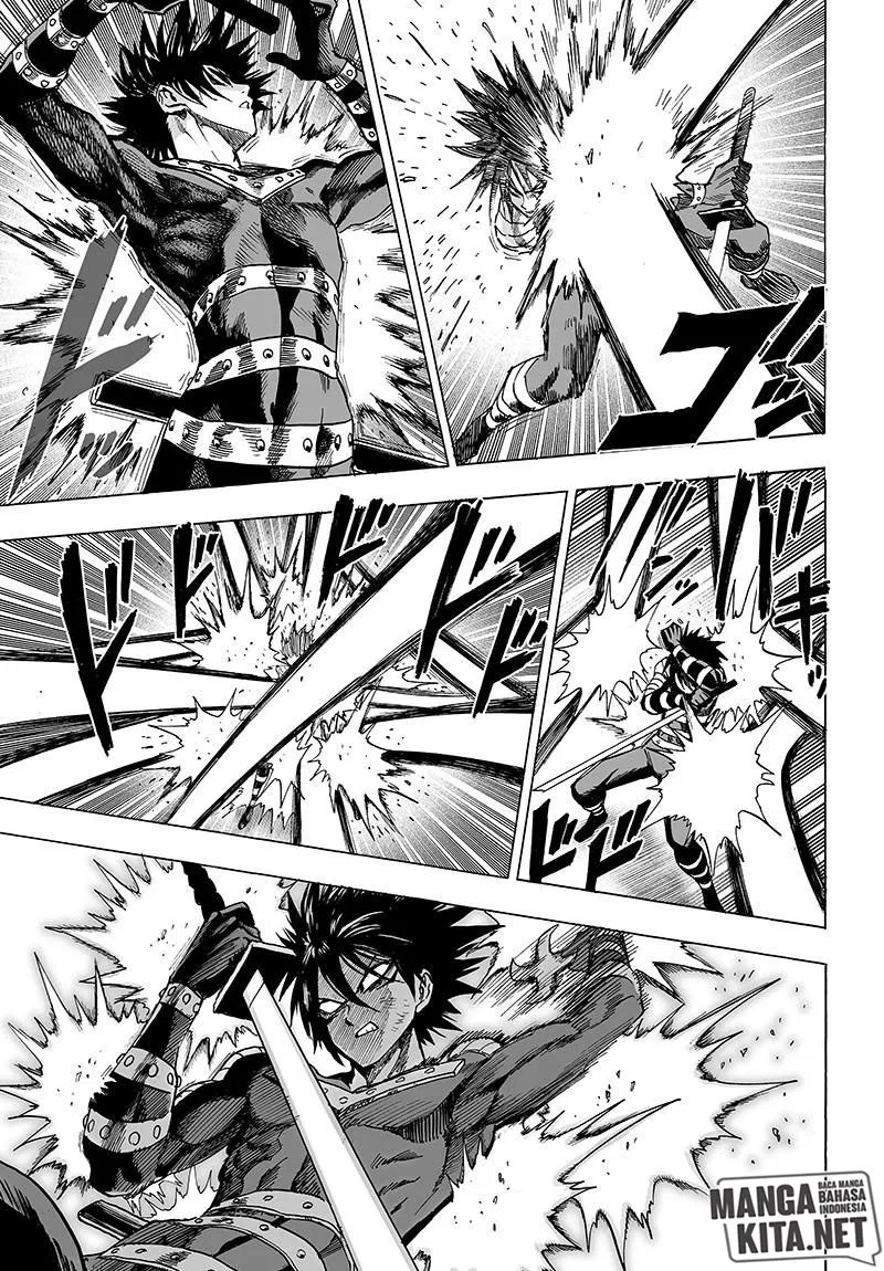 One Punch-Man Chap 126 - Next Chap 127
