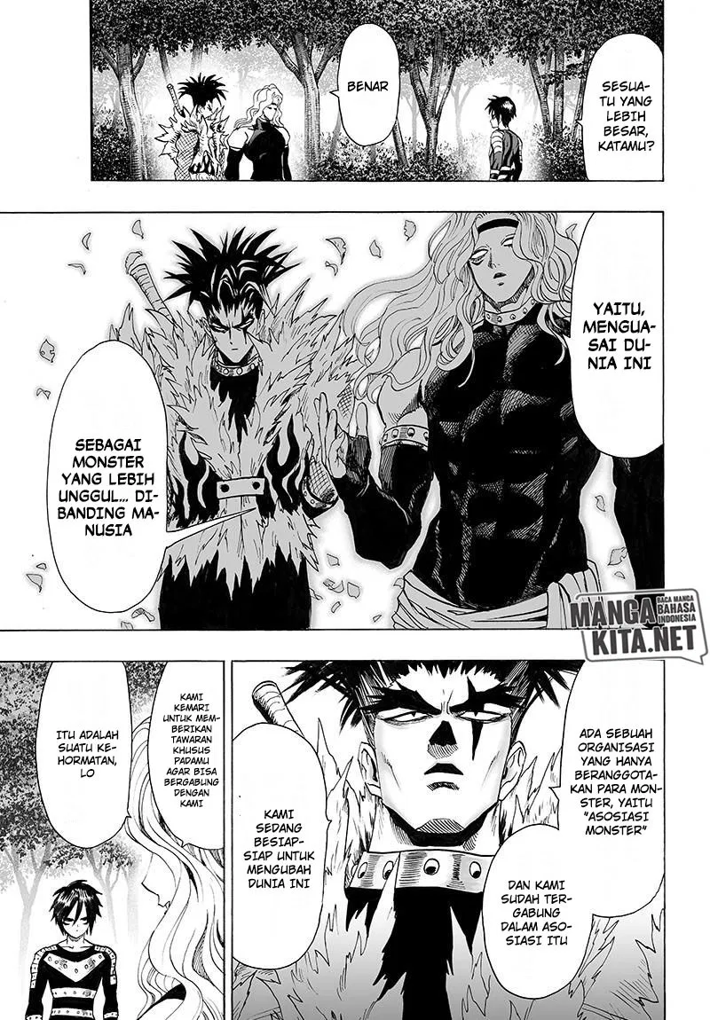 One Punch-Man Chap 126 - Next Chap 127