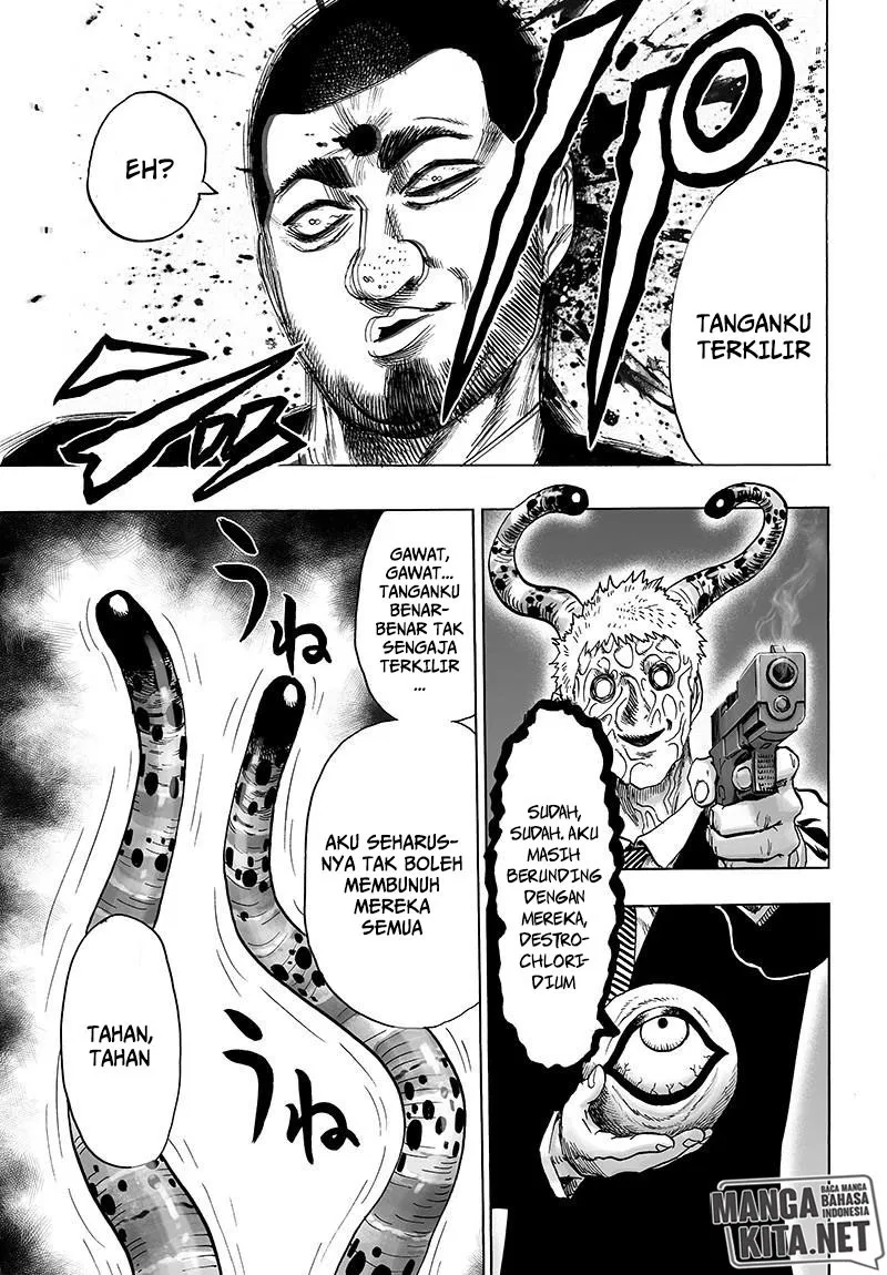 One Punch-Man Chap 127 - Next Chap 128