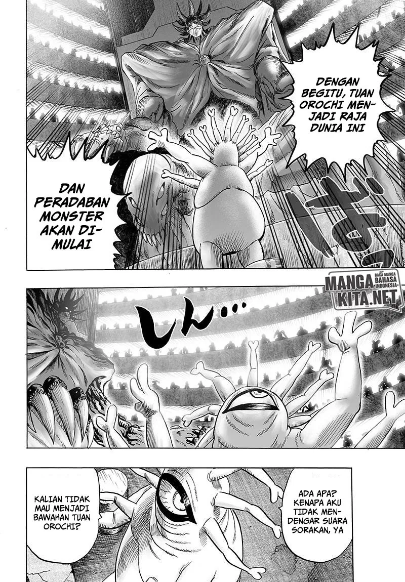 One Punch-Man Chap 127 - Next Chap 128
