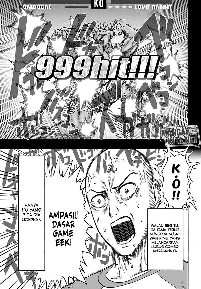 One Punch-Man Chap 127 - Next Chap 128