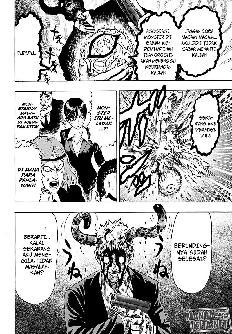 One Punch-Man Chap 127 - Next Chap 128