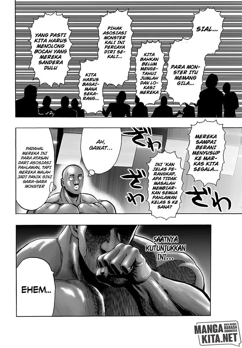 One Punch-Man Chap 127 - Next Chap 128