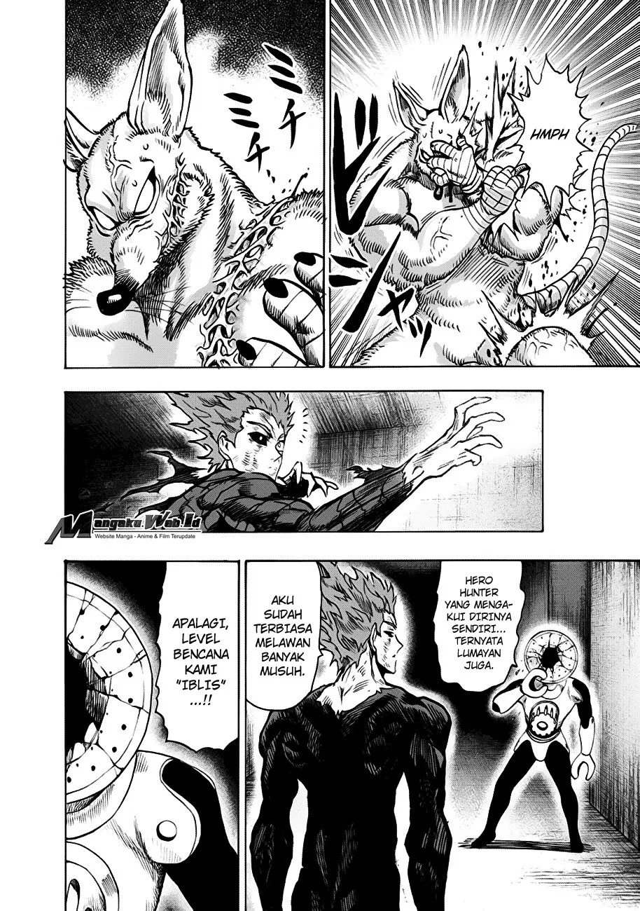 One Punch-Man Chap 139 - Next Chap 140