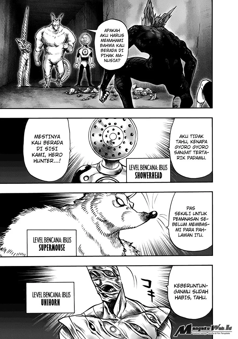 One Punch-Man Chap 139 - Next Chap 140