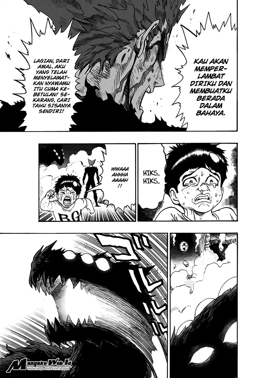 One Punch-Man Chap 139 - Next Chap 140