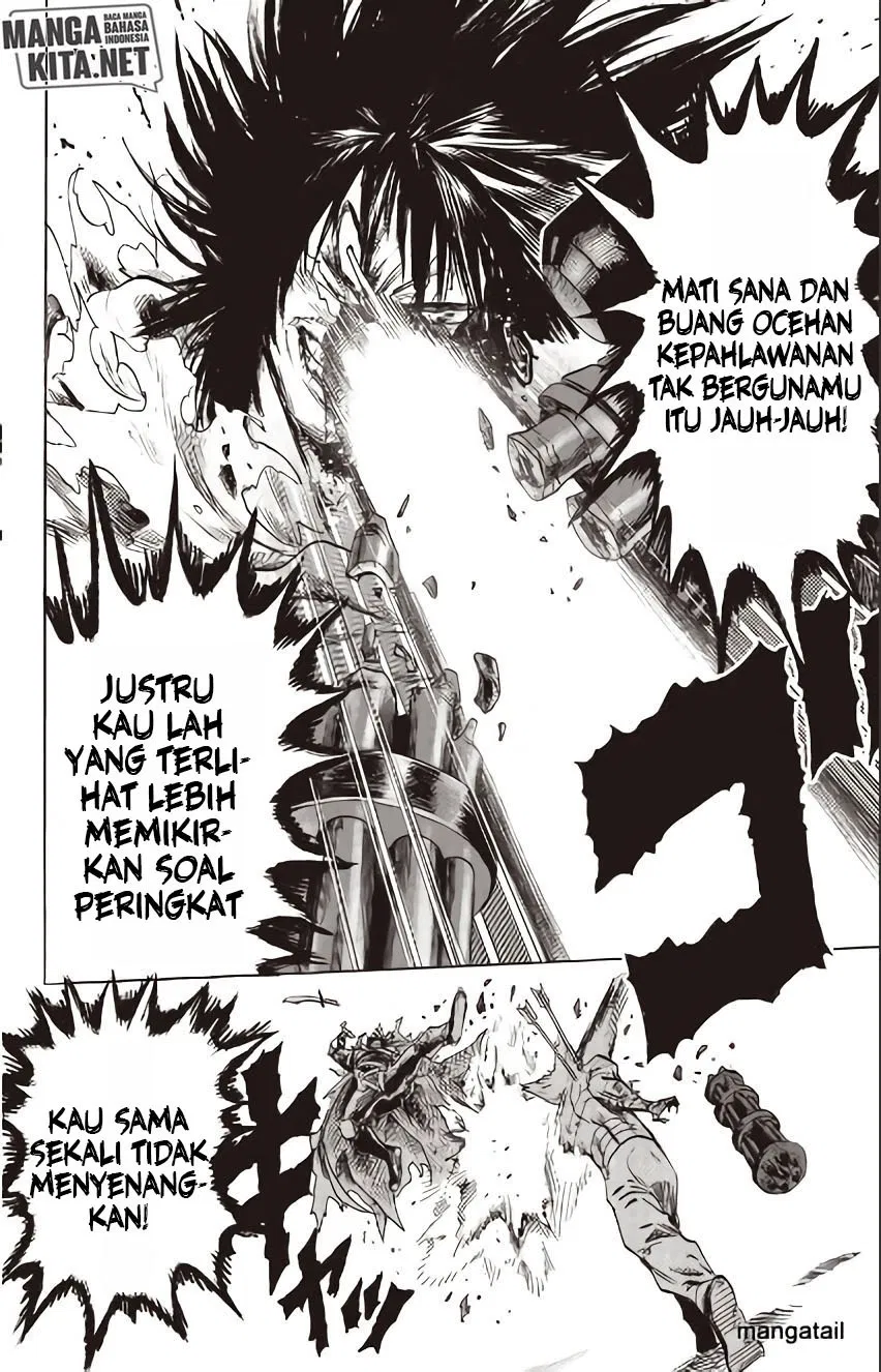 One Punch-Man Chap 130 - Next Chap 131