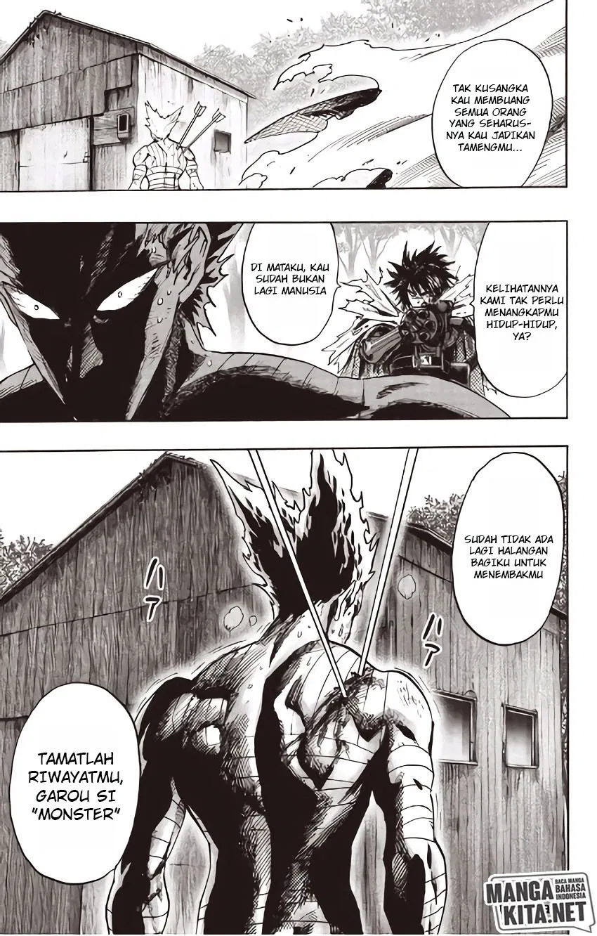 One Punch-Man Chap 130 - Next Chap 131