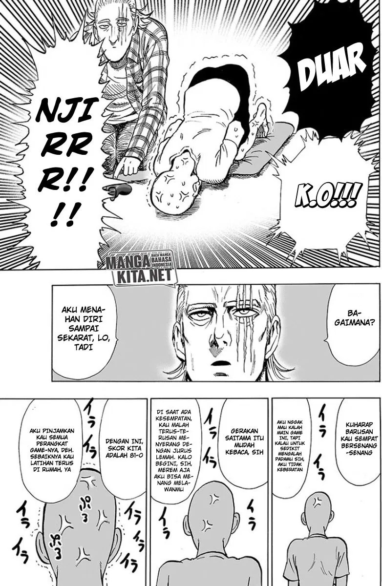 One Punch-Man Chap 131 - Next Chap 132