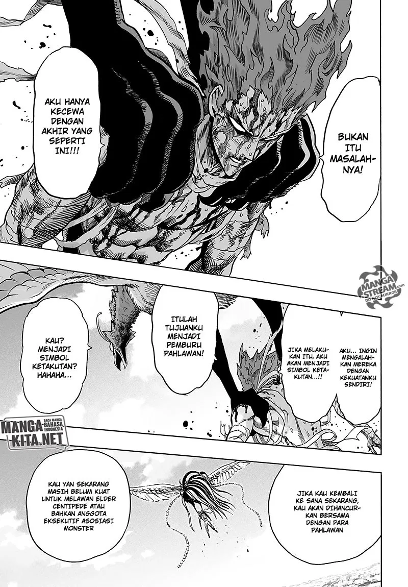 One Punch-Man Chap 132 - Next Chap 133
