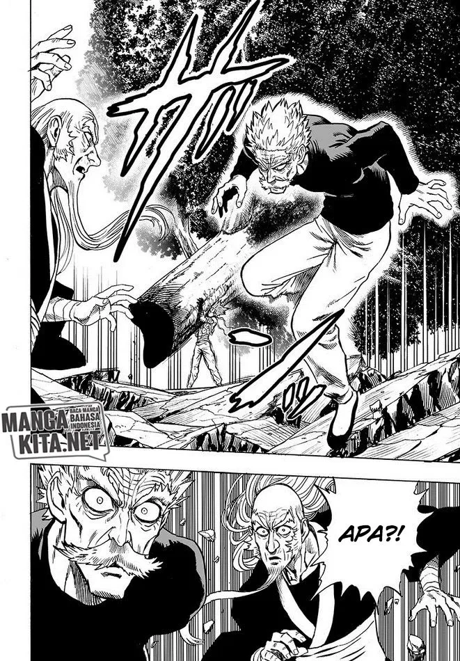 One Punch-Man Chap 132 - Next Chap 133