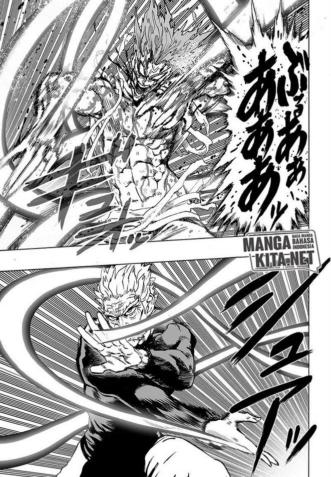 One Punch-Man Chap 132 - Next Chap 133