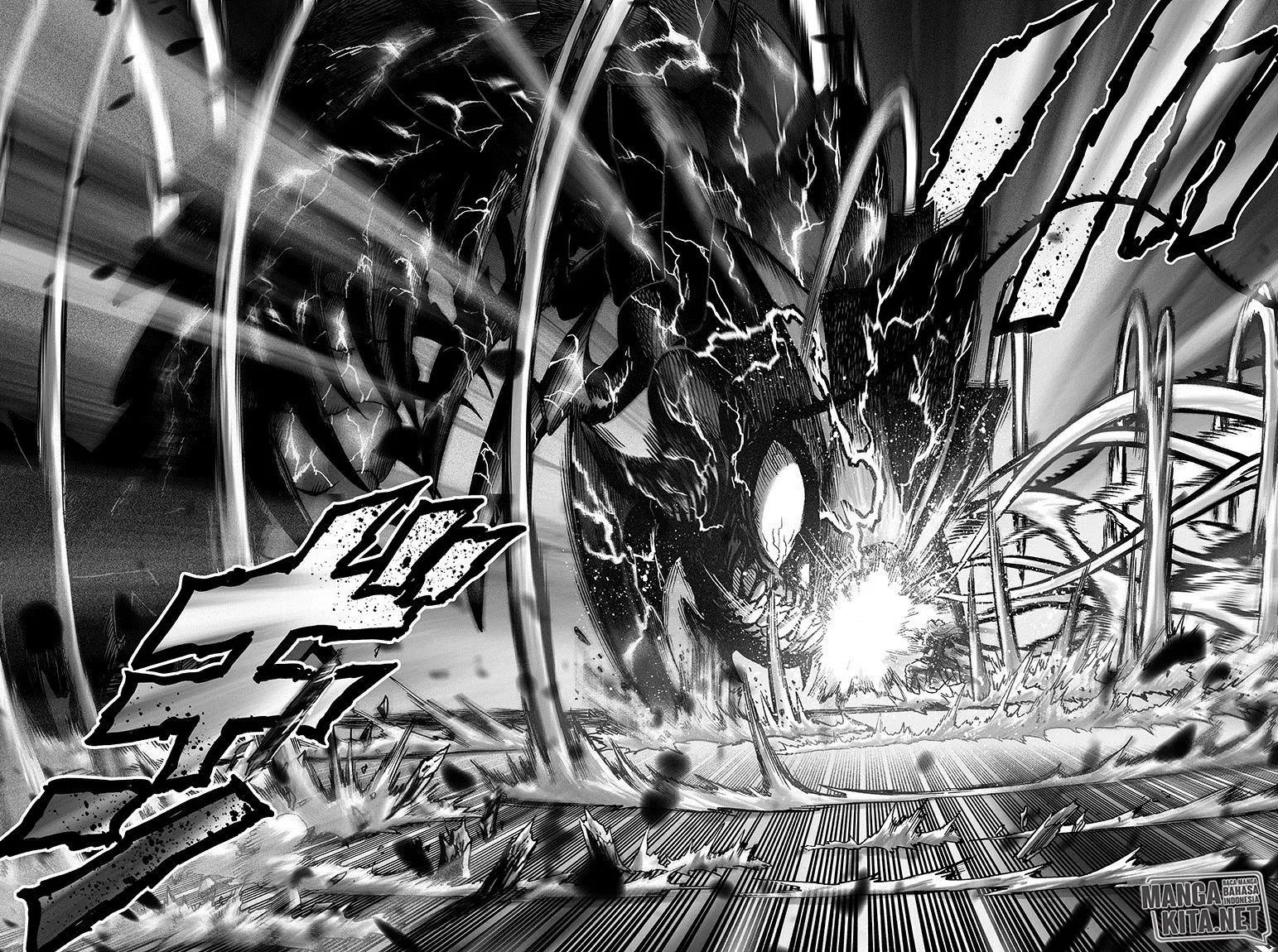 One Punch-Man Chap 132 - Next Chap 133