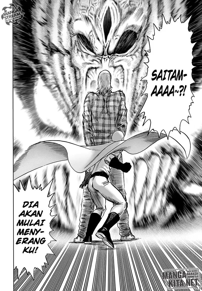 One Punch-Man Chap 132 - Next Chap 133