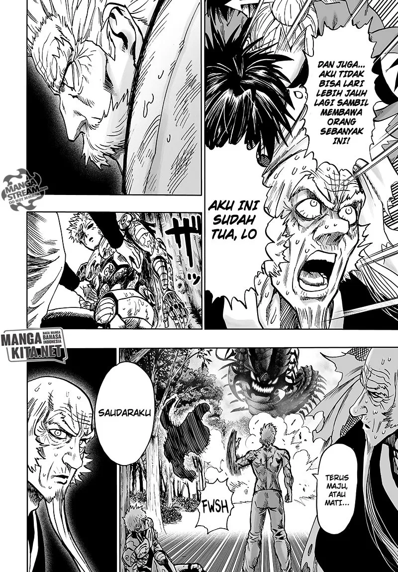 One Punch-Man Chap 132 - Next Chap 133