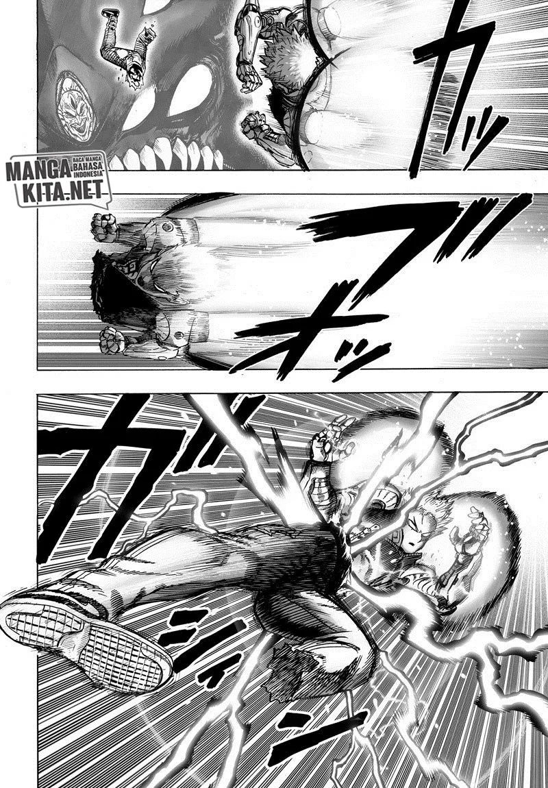 One Punch-Man Chap 132 - Next Chap 133