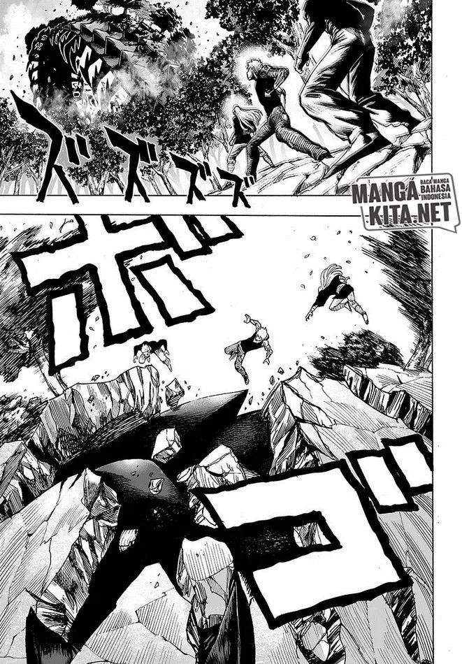 One Punch-Man Chap 132 - Next Chap 133
