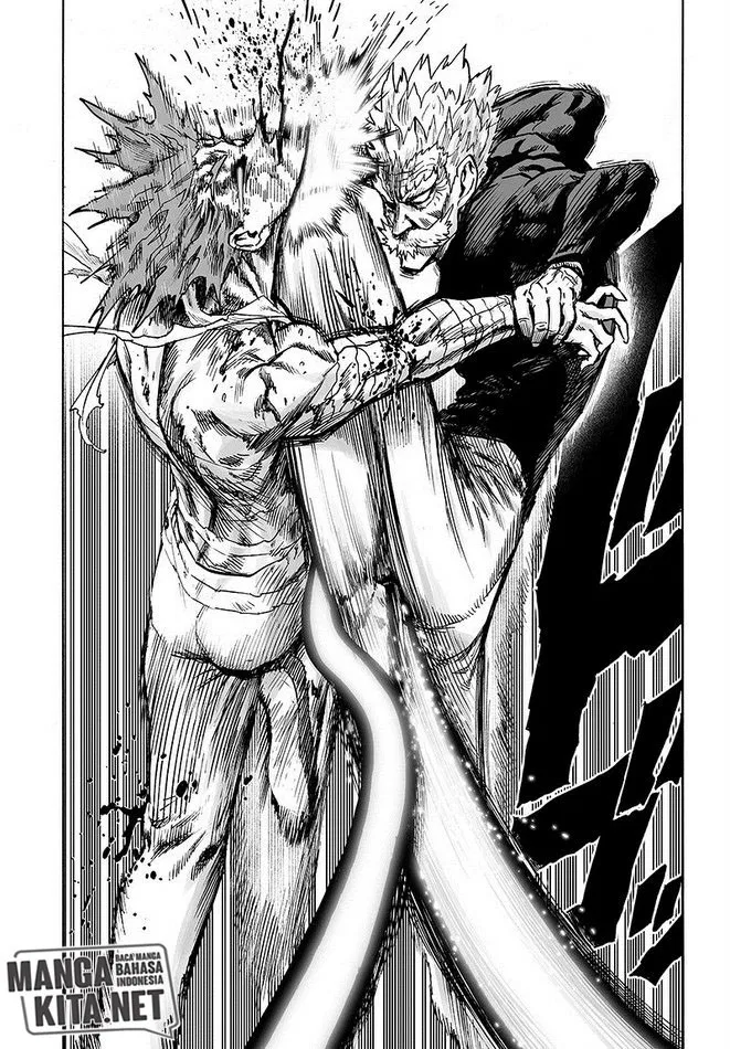 One Punch-Man Chap 132 - Next Chap 133
