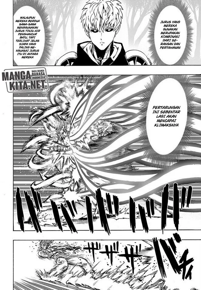 One Punch-Man Chap 132 - Next Chap 133
