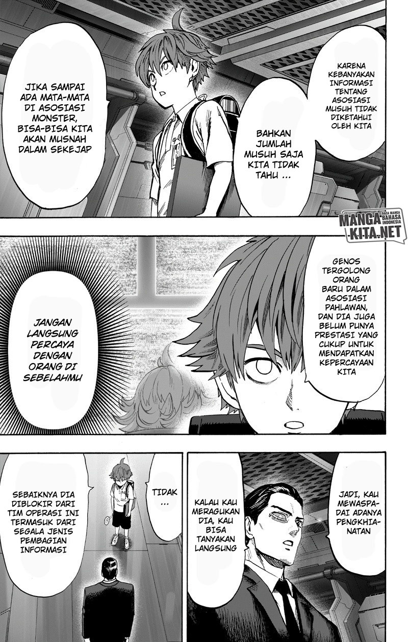 One Punch-Man Chap 134.2 - Next Chap 135.2