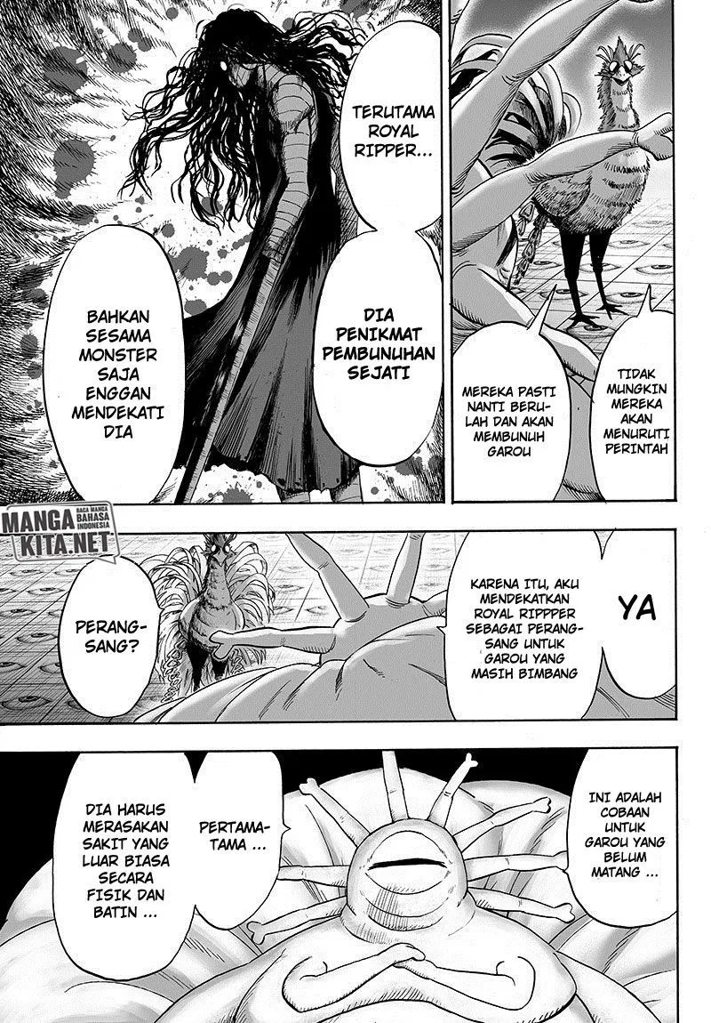 One Punch-Man Chap 136 - Next Chap 137