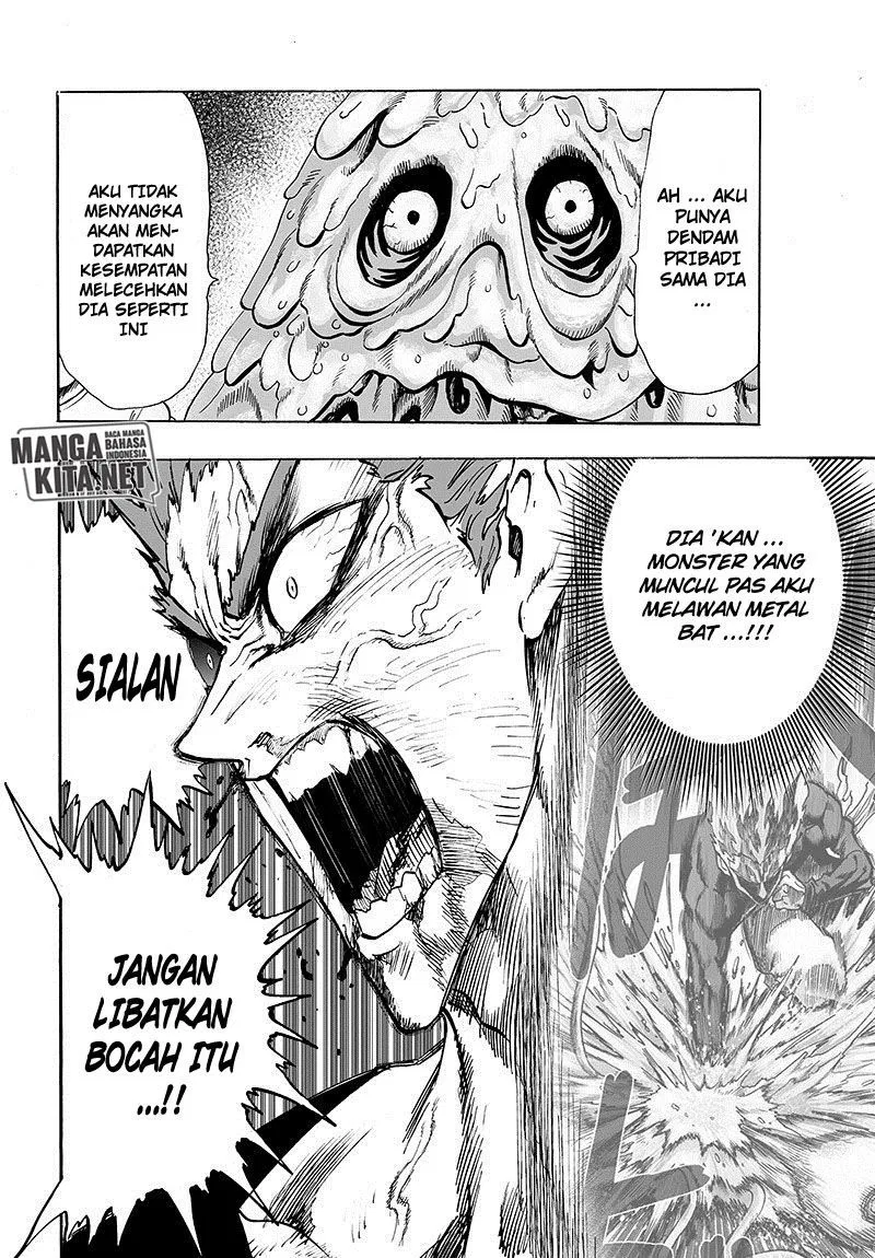 One Punch-Man Chap 136 - Next Chap 137