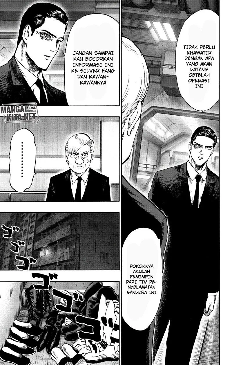 One Punch-Man Chap 137 - Next Chap 138
