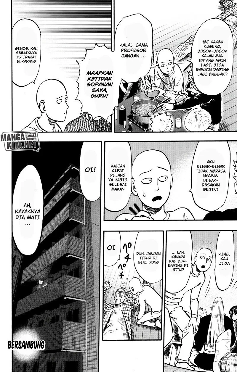 One Punch-Man Chap 137 - Next Chap 138