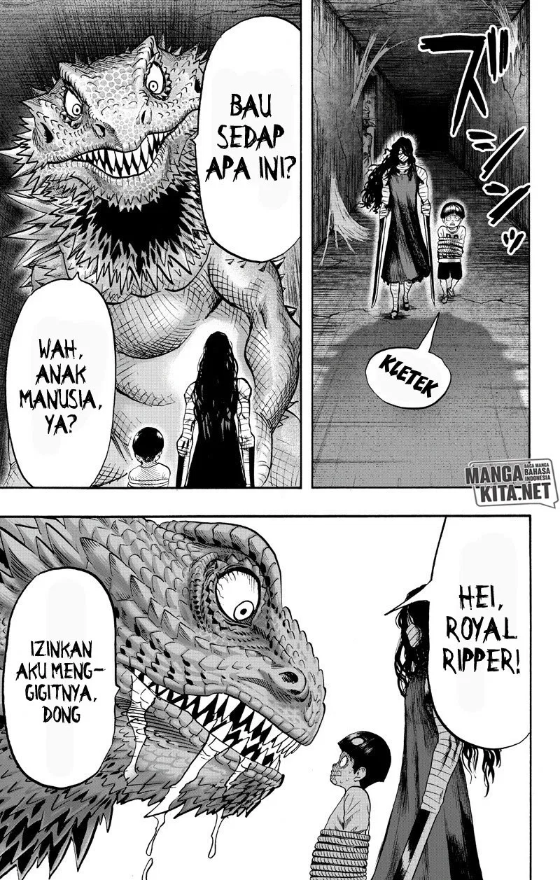 One Punch-Man Chap 137 - Next Chap 138
