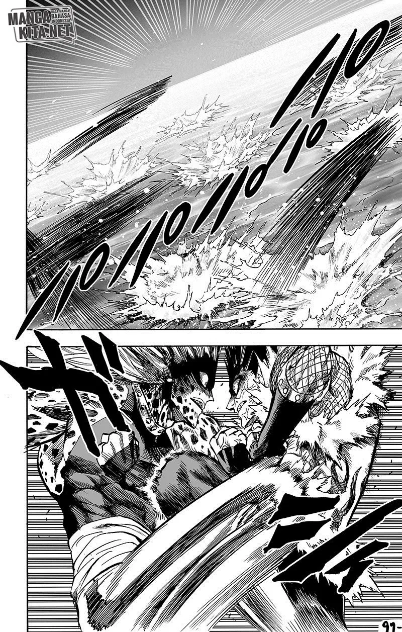 One Punch-Man Chap 137 - Next Chap 138