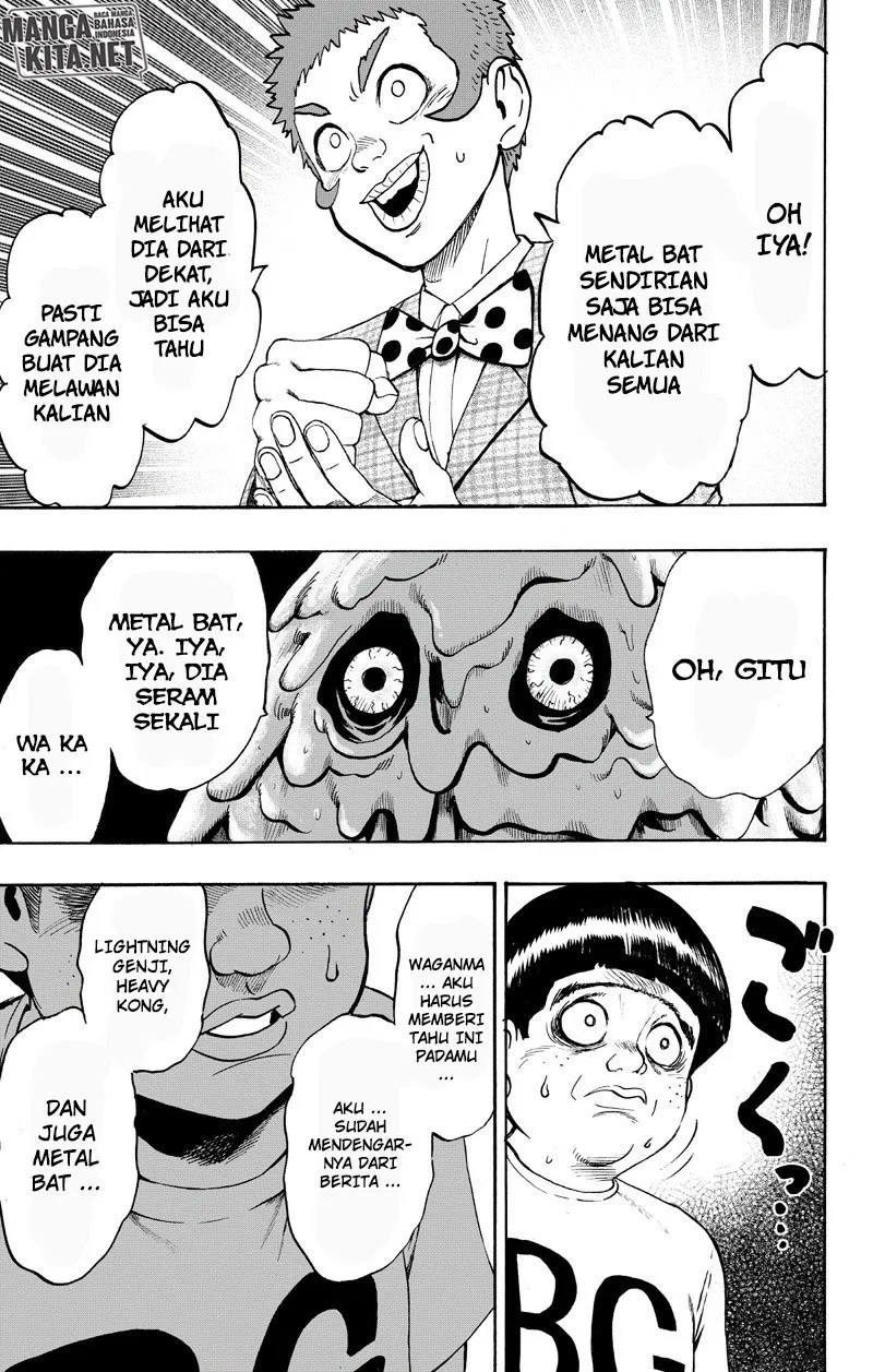 One Punch-Man Chap 137 - Next Chap 138