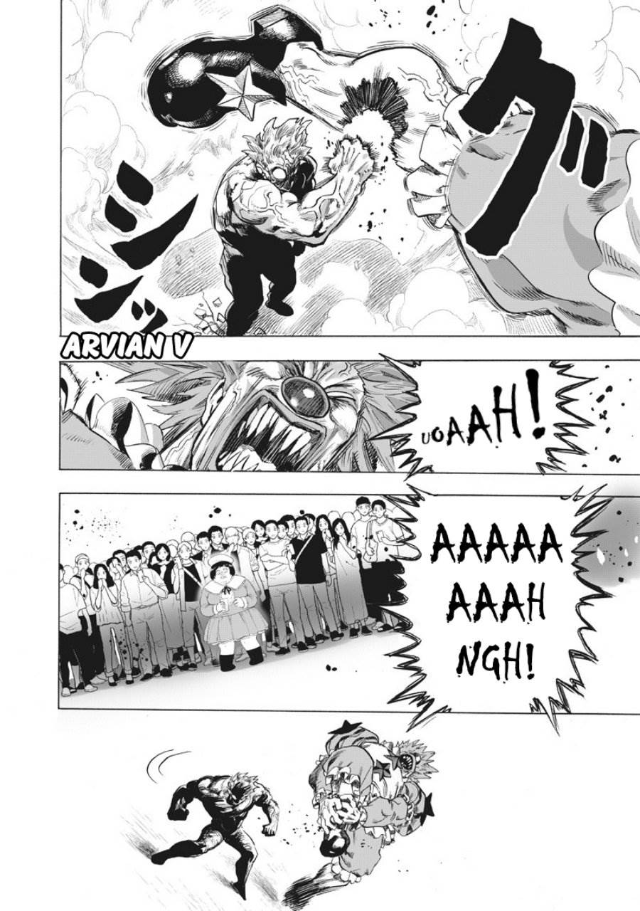 One Punch-Man Chap 288 - Next Chap 289