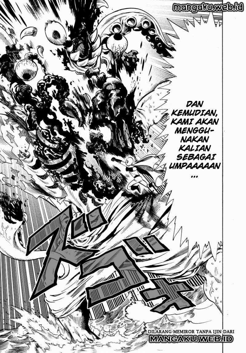 One Punch-Man Chap 28 - Next Chap 29