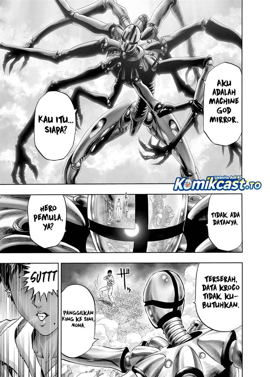 One Punch-Man Chap 299 - Next Chap 300
