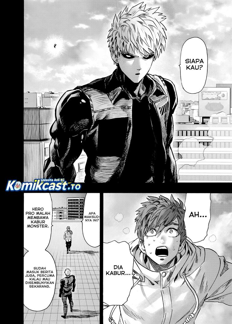 One Punch-Man Chap 292 - Next Chap 293
