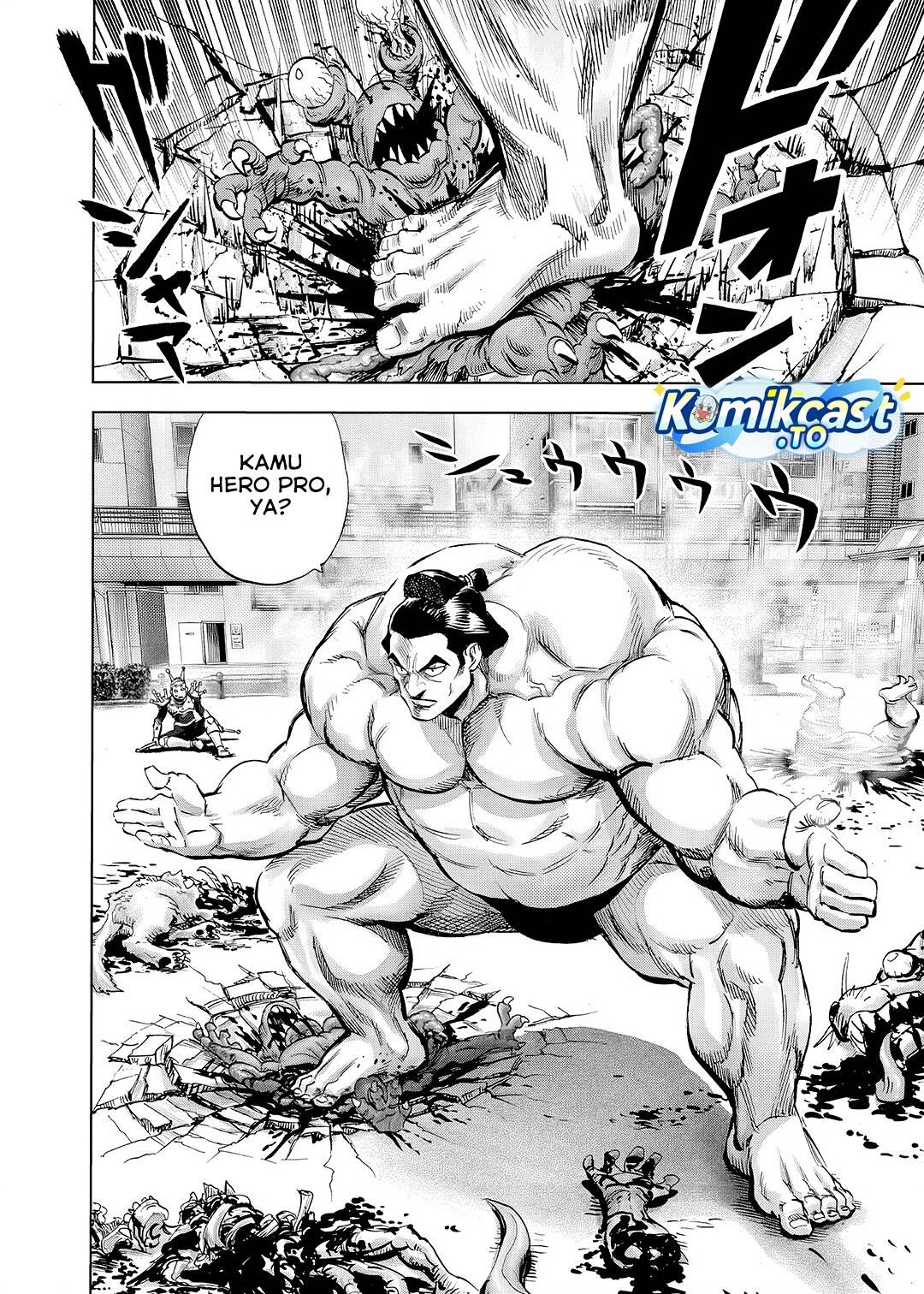 One Punch-Man Chap 295 - Next Chap 296