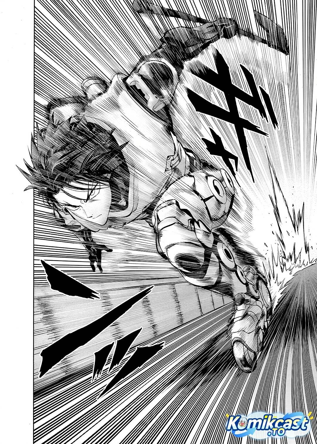 One Punch-Man Chap 295 - Next Chap 296