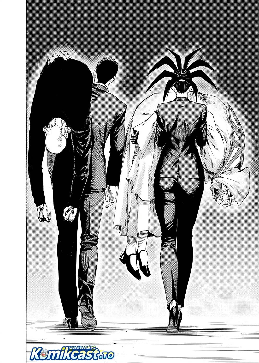 One Punch-Man Chap 297 - Next Chap 298